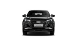 Mythos-musta, metalliväri Audi Q6 Sportback e-tron 2027 kuva 3.