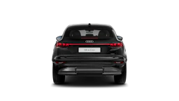 Mythos-musta, metalliväri Audi Q6 Sportback e-tron 2027 kuva 5.
