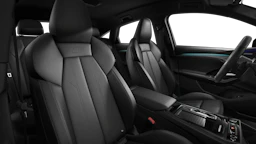 Mythos-musta, metalliväri Audi Q6 Sportback e-tron 2027 kuva 8.
