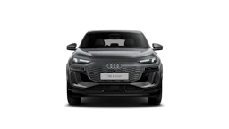 Daytona-harmaa, helmiäisväri Audi Q6 Sportback e-tron 2027 kuva 3.