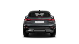 Daytona-harmaa, helmiäisväri Audi Q6 Sportback e-tron 2027 kuva 5.
