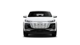 Jäätikönvalkoinen, metalliväri Audi Q6 Sportback e-tron 2027 kuva 3.