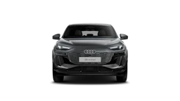 Daytona-harmaa, helmiäisväri Audi Q6 Sportback e-tron 2027 kuva 3.