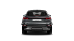 Daytona-harmaa, helmiäisväri Audi Q6 Sportback e-tron 2027 kuva 5.