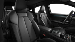 Daytona-harmaa, helmiäisväri Audi Q6 Sportback e-tron 2027 kuva 8.