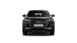 Mythos-musta, metalliväri Audi Q6 Sportback e-tron 2027 kuva 3.