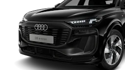 Mythos-musta, metalliväri Audi Q6 Sportback e-tron 2027 kuva 6.