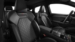 Mythos-musta, metalliväri Audi Q6 Sportback e-tron 2027 kuva 8.