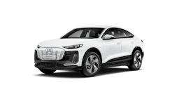 Jäätikönvalkoinen, metalliväri Audi Q6 Sportback e-tron 2027 kuva 1.
