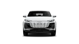 Jäätikönvalkoinen, metalliväri Audi Q6 Sportback e-tron 2027 kuva 3.