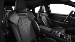 Jäätikönvalkoinen, metalliväri Audi Q6 Sportback e-tron 2027 kuva 8.
