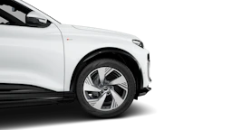 Jäätikönvalkoinen, metalliväri Audi Q6 Sportback e-tron 2027 kuva 10.