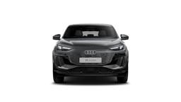 Daytona-harmaa, helmiäisväri Audi Q6 Sportback e-tron 2027 kuva 3.