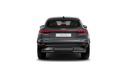 Daytona-harmaa, helmiäisväri Audi Q6 Sportback e-tron 2027 kuva 5.