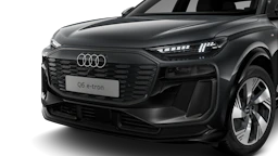 Daytona-harmaa, helmiäisväri Audi Q6 Sportback e-tron 2027 kuva 6.
