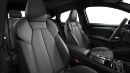 Daytona-harmaa, helmiäisväri Audi Q6 Sportback e-tron 2027 kuva 8.