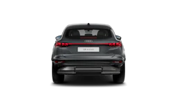 Daytona-harmaa, helmiäisväri Audi Q6 Sportback e-tron 2027 kuva 5.