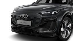 Daytona-harmaa, helmiäisväri Audi Q6 Sportback e-tron 2027 kuva 6.