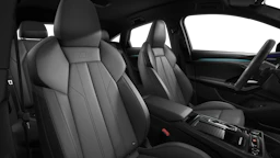 Daytona-harmaa, helmiäisväri Audi Q6 Sportback e-tron 2027 kuva 8.