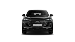 Mythos-musta, metalliväri Audi Q6 Sportback e-tron 2027 kuva 3.