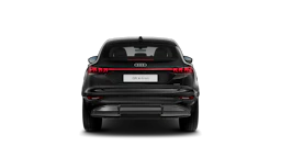 Mythos-musta, metalliväri Audi Q6 Sportback e-tron 2027 kuva 5.