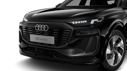 Mythos-musta, metalliväri Audi Q6 Sportback e-tron 2027 kuva 6.