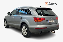 harmaa metalliväri Audi Q7 2007 kuva 2.