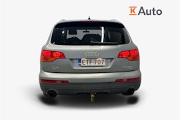 harmaa metalliväri Audi Q7 2007 kuva 3.