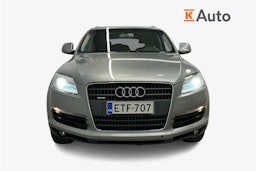 harmaa metalliväri Audi Q7 2007 kuva 5.