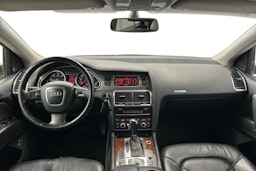 harmaa metalliväri Audi Q7 2007 kuva 9.