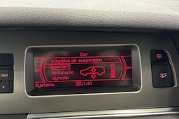 harmaa metalliväri Audi Q7 2007 kuva 24.