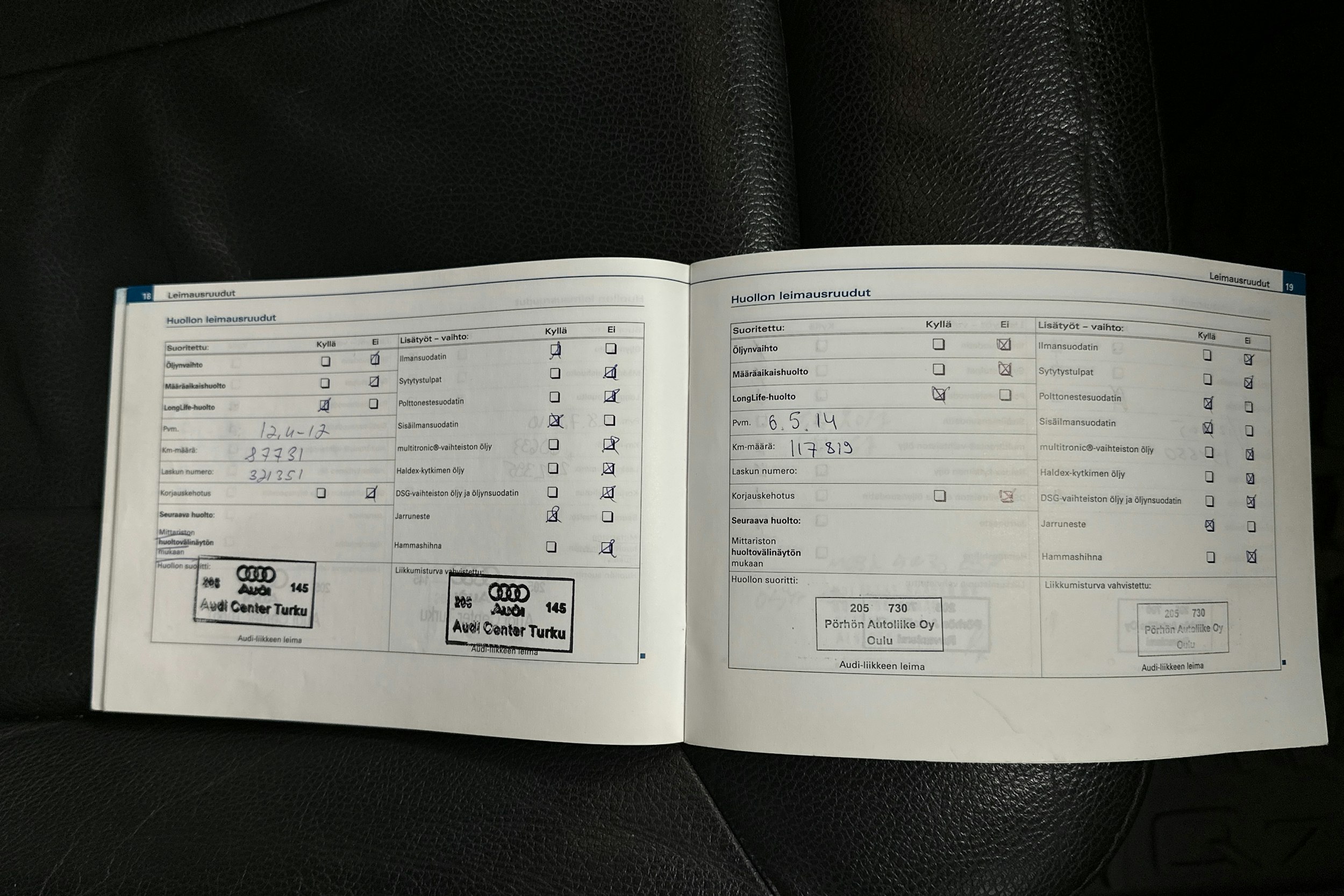 harmaa metalliväri Audi Q7 2007 kuva 32.