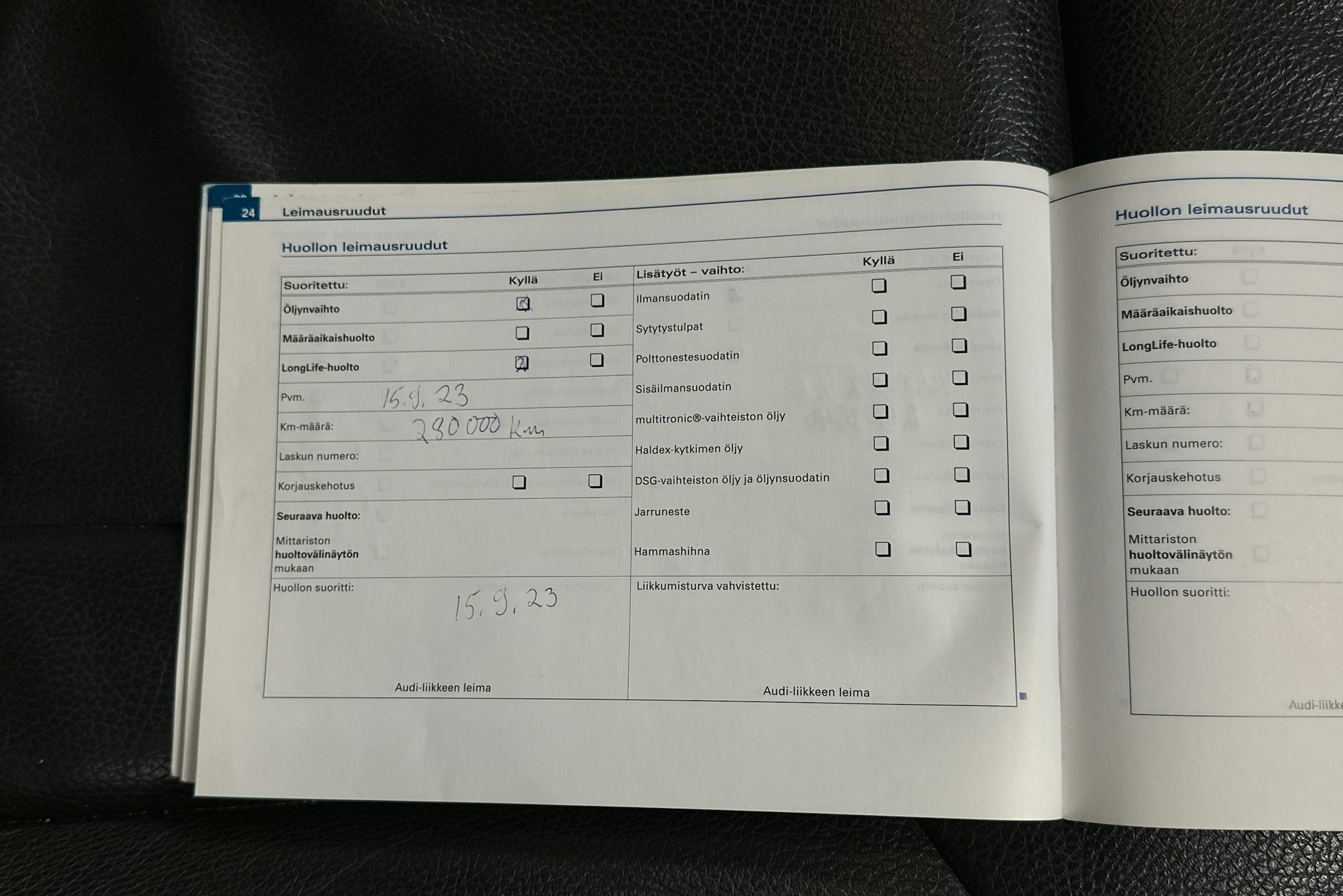 harmaa metalliväri Audi Q7 2007 kuva 35.