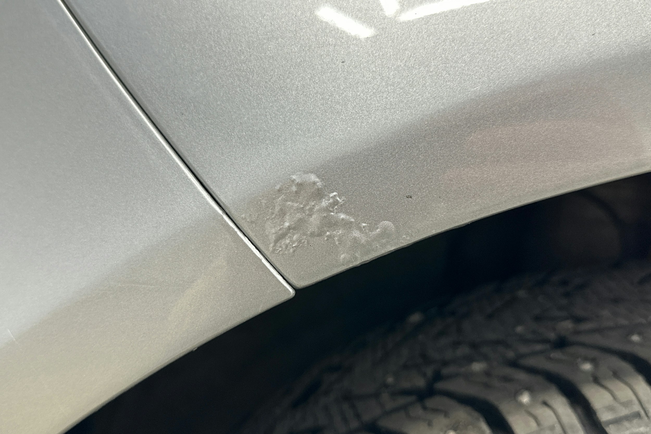 harmaa metalliväri Audi Q7 2007 kuva 37.