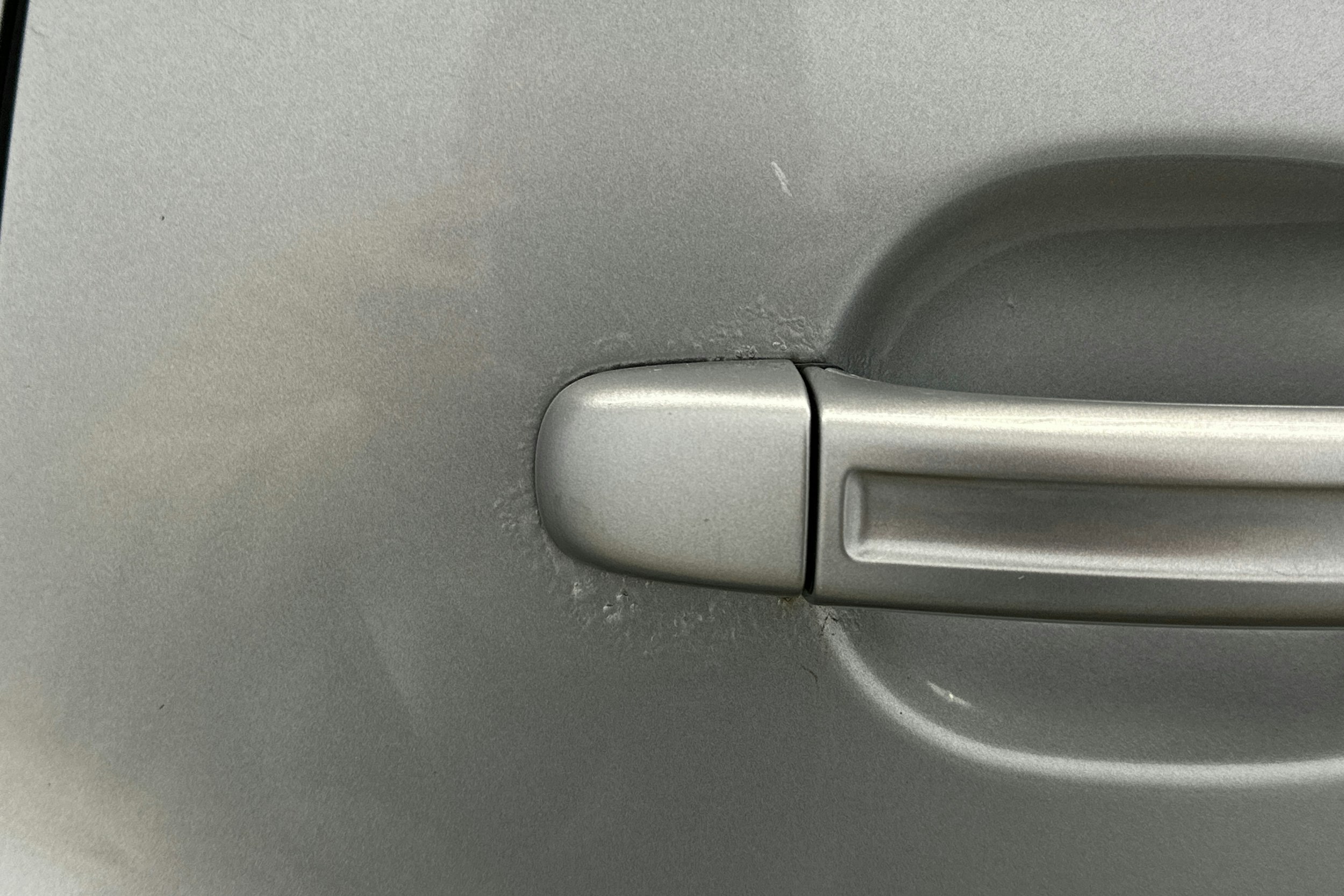 harmaa metalliväri Audi Q7 2007 kuva 41.