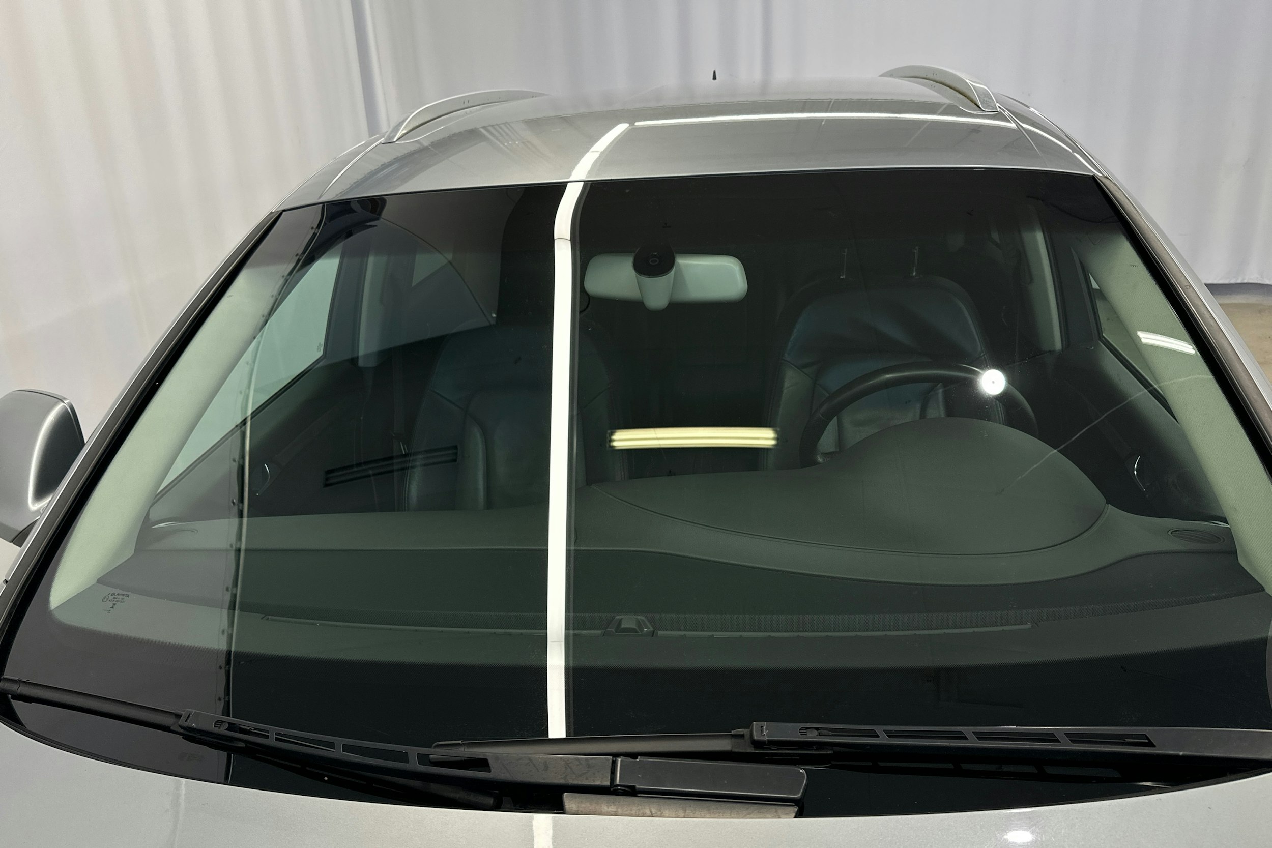 harmaa metalliväri Audi Q7 2007 kuva 45.