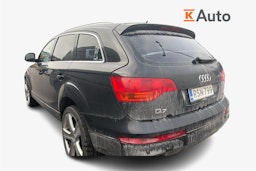 musta Audi Q7 2007 kuva 2.