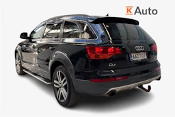 musta Audi Q7 2008 kuva 2.