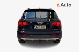 musta Audi Q7 2008 kuva 3.