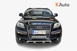 musta Audi Q7 2008 kuva 4.