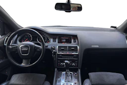 musta Audi Q7 2008 kuva 7.
