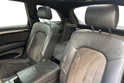 musta Audi Q7 2008 kuva 8.