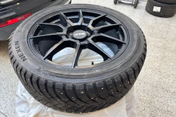 musta Audi Q7 2008 kuva 11.