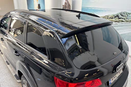 musta Audi Q7 2008 kuva 12.