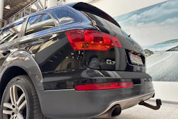 musta Audi Q7 2008 kuva 13.