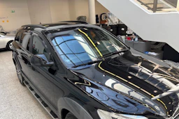 musta Audi Q7 2008 kuva 16.