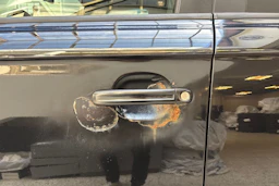 musta Audi Q7 2008 kuva 20.