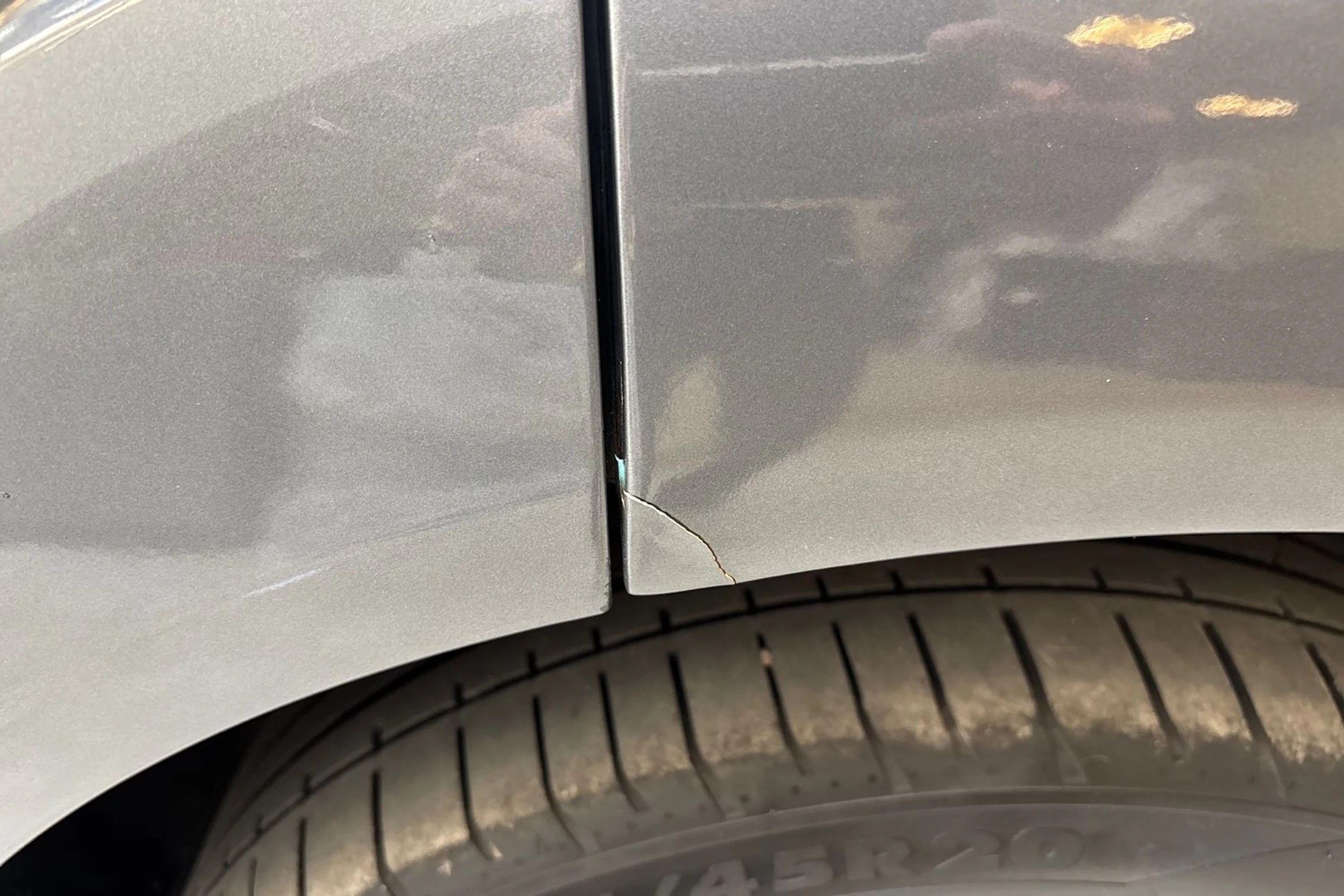 musta Audi Q7 2008 kuva 22.