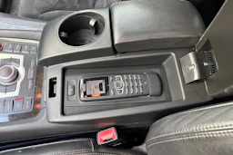 musta Audi Q7 2008 kuva 28.