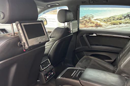 musta Audi Q7 2008 kuva 30.